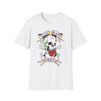 Run Always Skull Tee