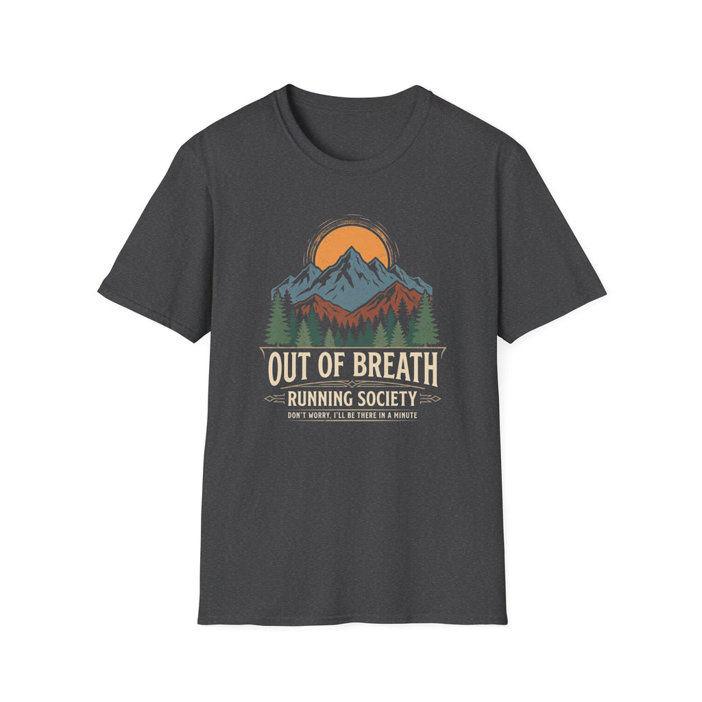 Out of Breath Mountain