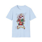 Run Always Pinup Tee