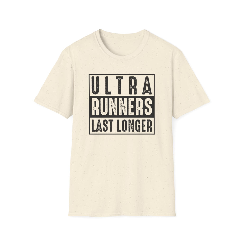 Last Longer Tee
