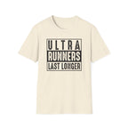 Last Longer Tee