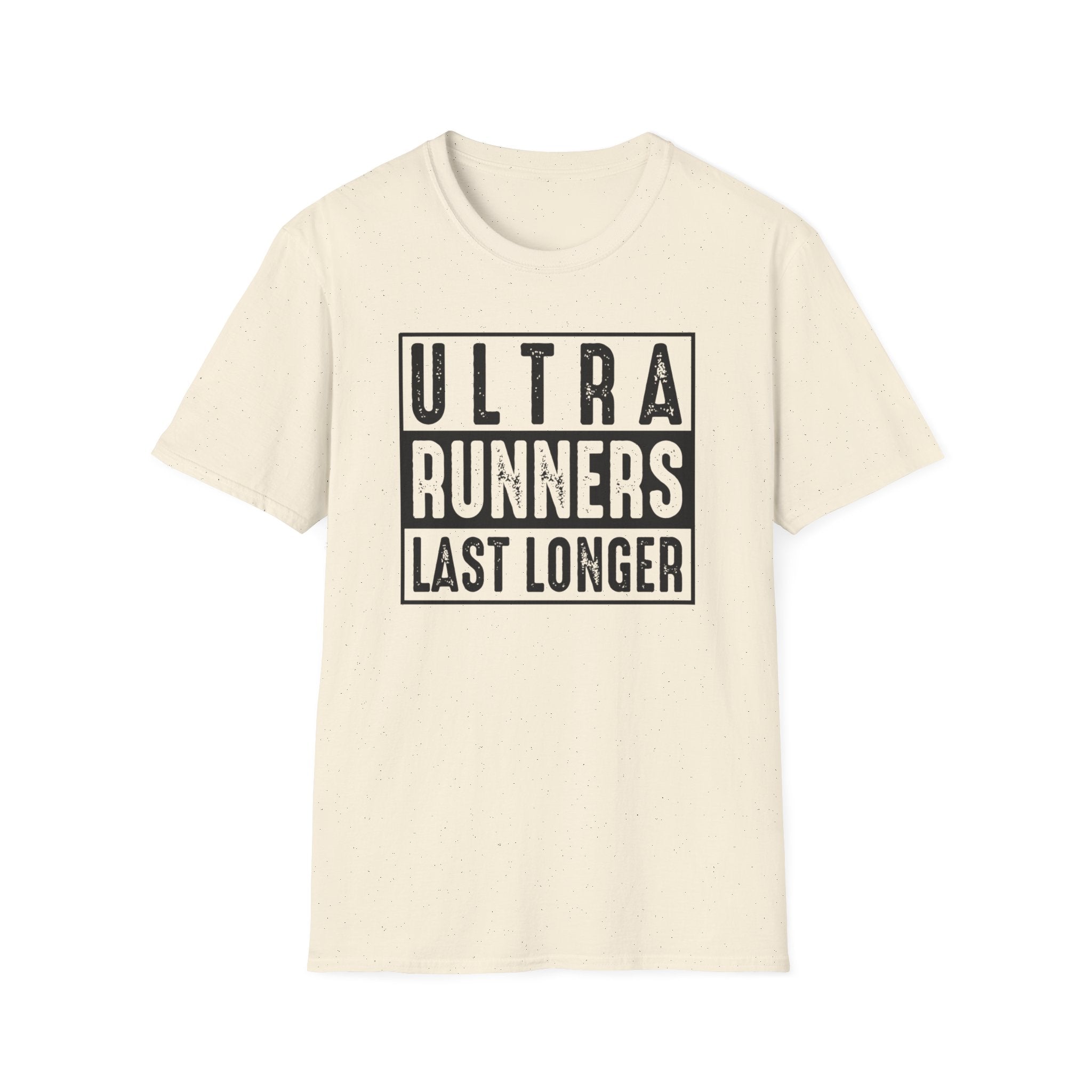 Last Longer Tee