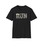 Flag RUN Tee