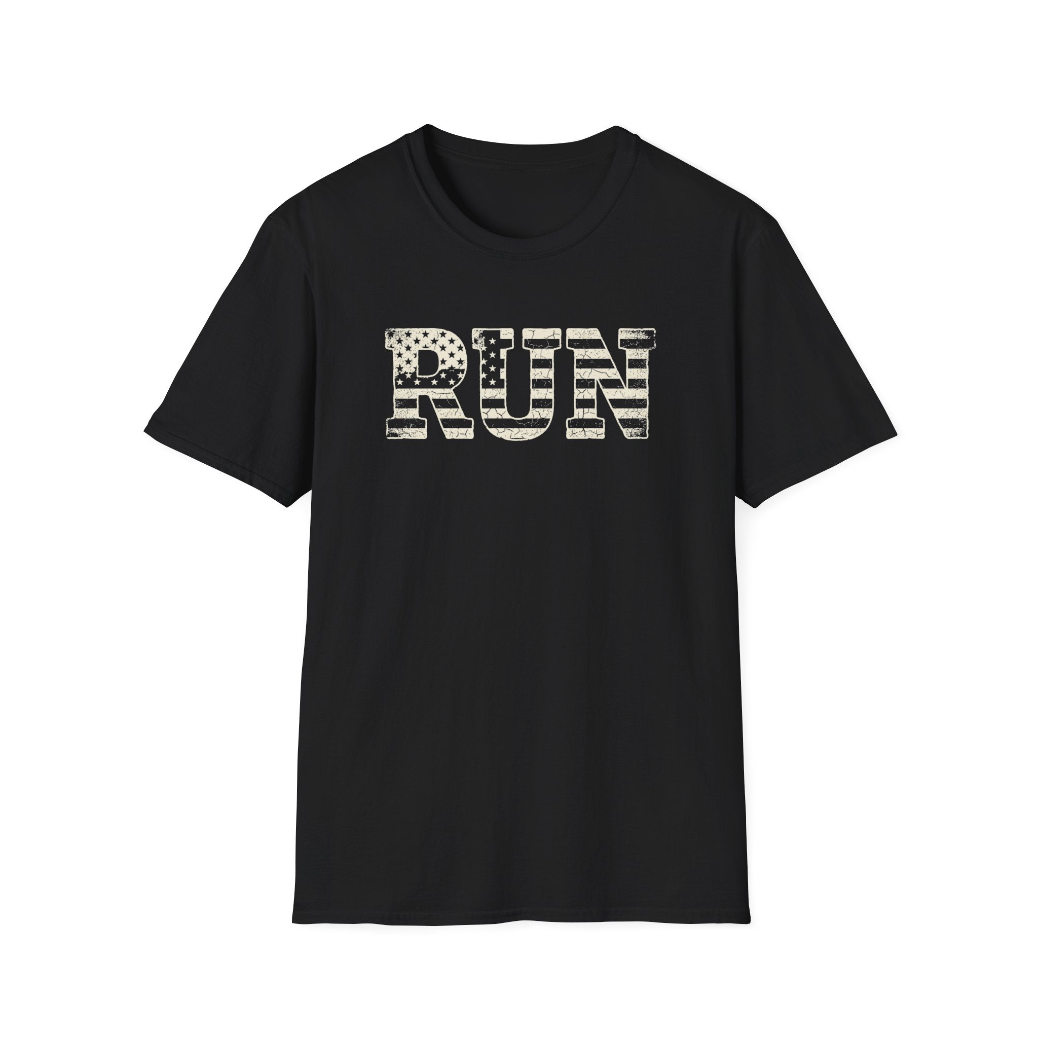 Flag RUN Tee