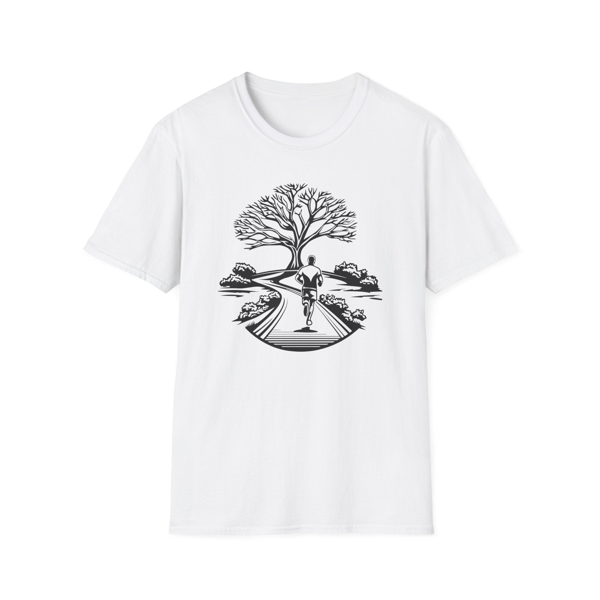 Tree Running Tee