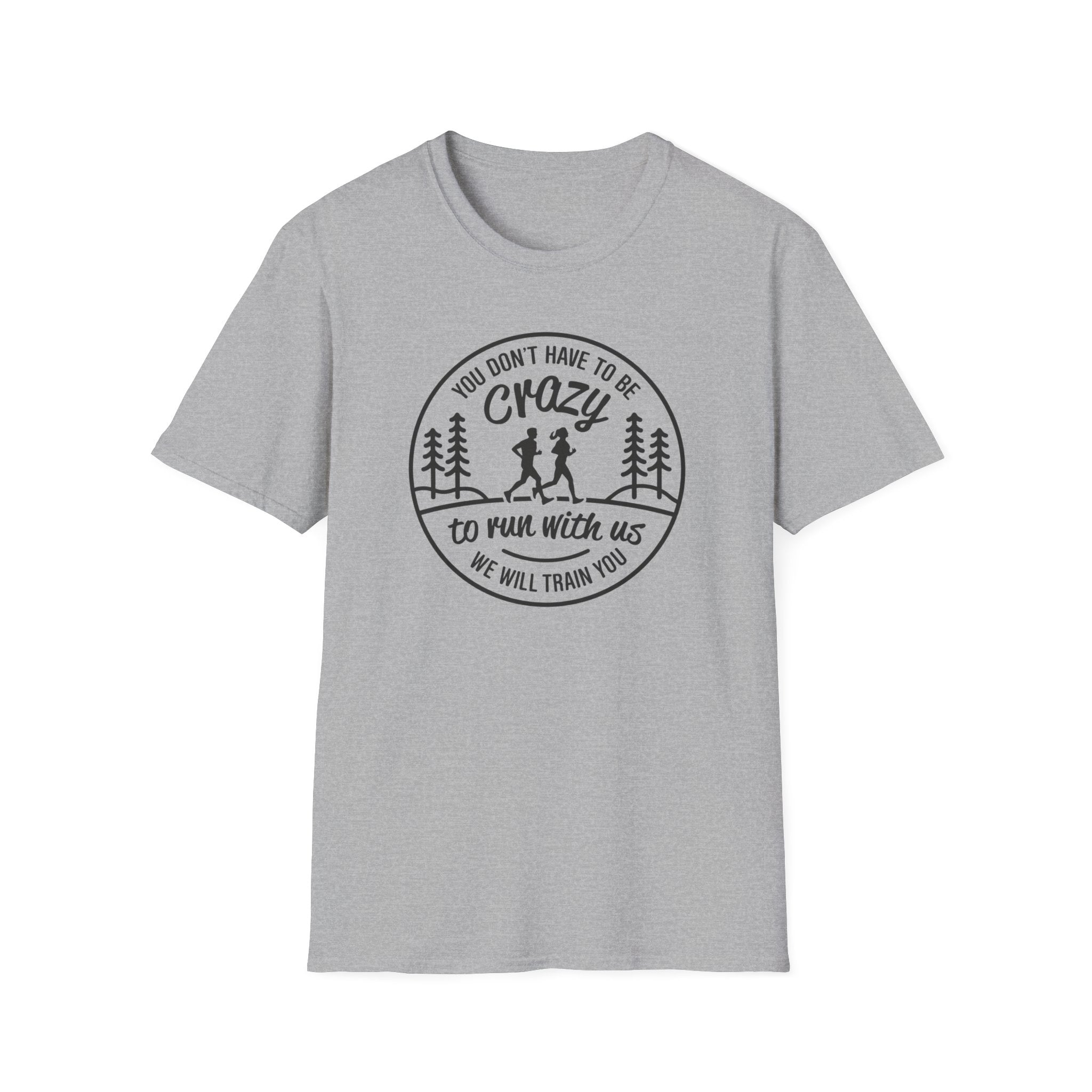 Crazy Runner T-Shirt