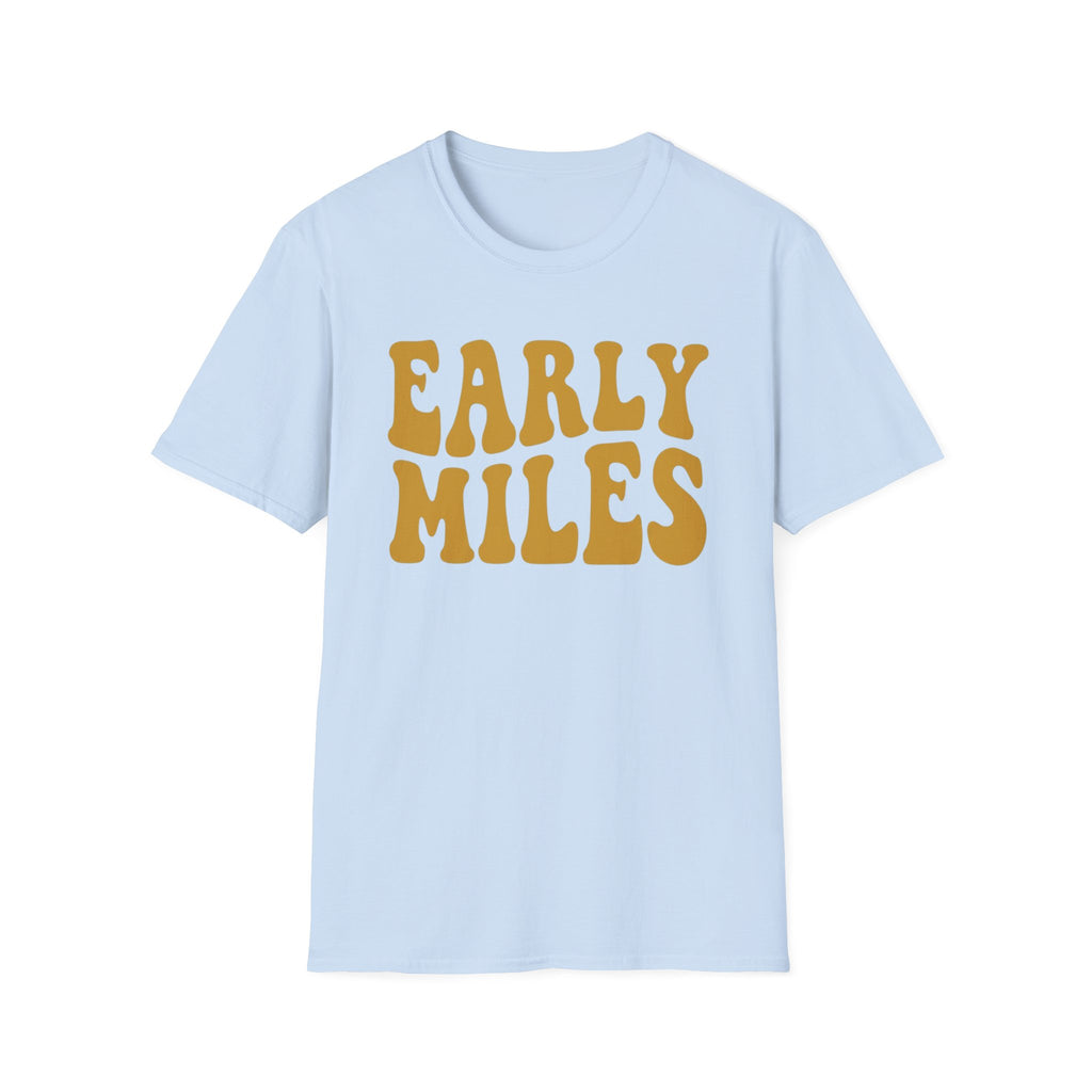 Early Miles Tee