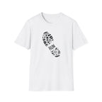 Shoe Print Tee
