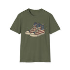 Chucks USA Graphic Tee