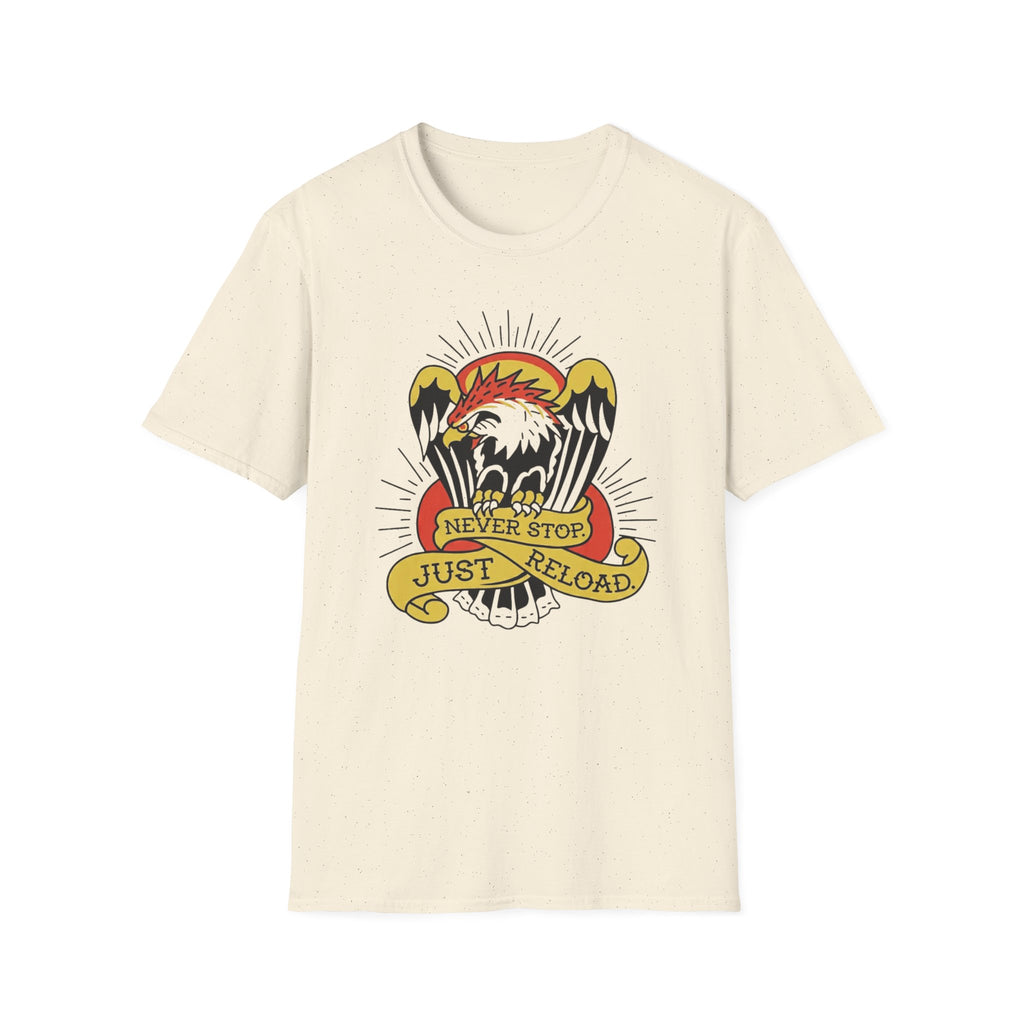 Never Stop Tee