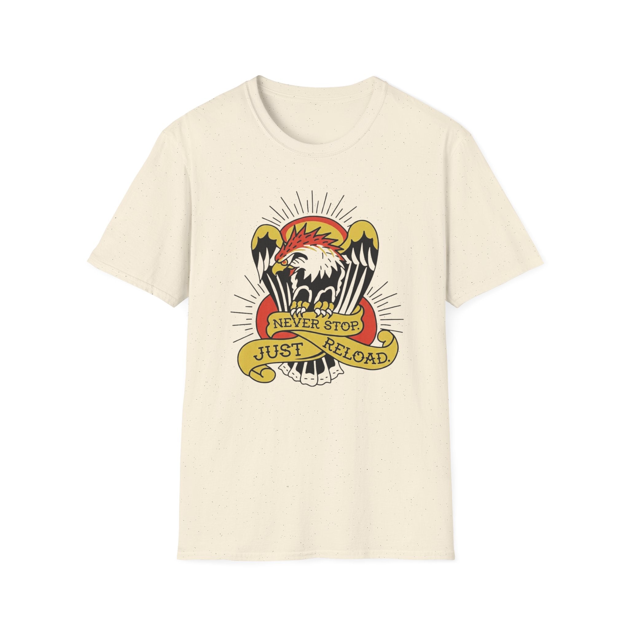 Never Stop Tee