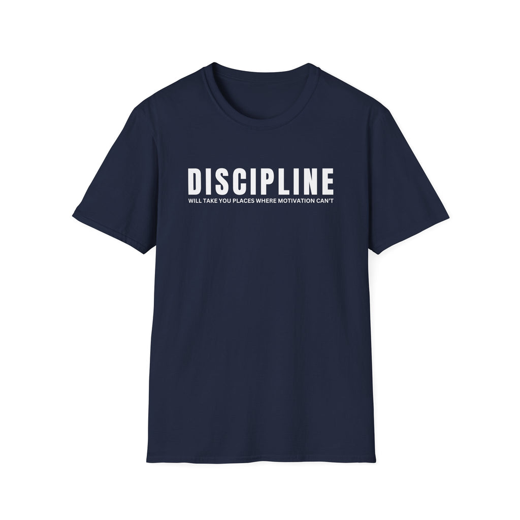 Discipline Tee