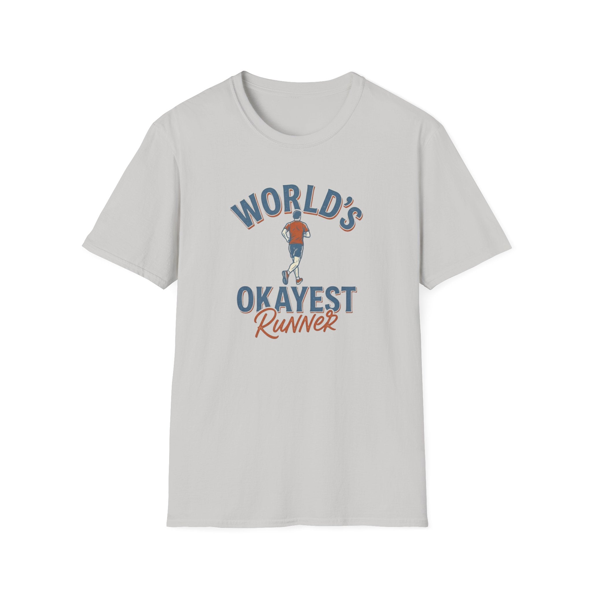 World's Okayest Runner Tee