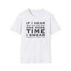 But Did You Die? Tee