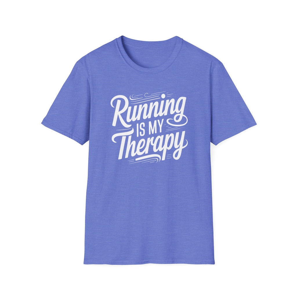 Running Is My Therapy