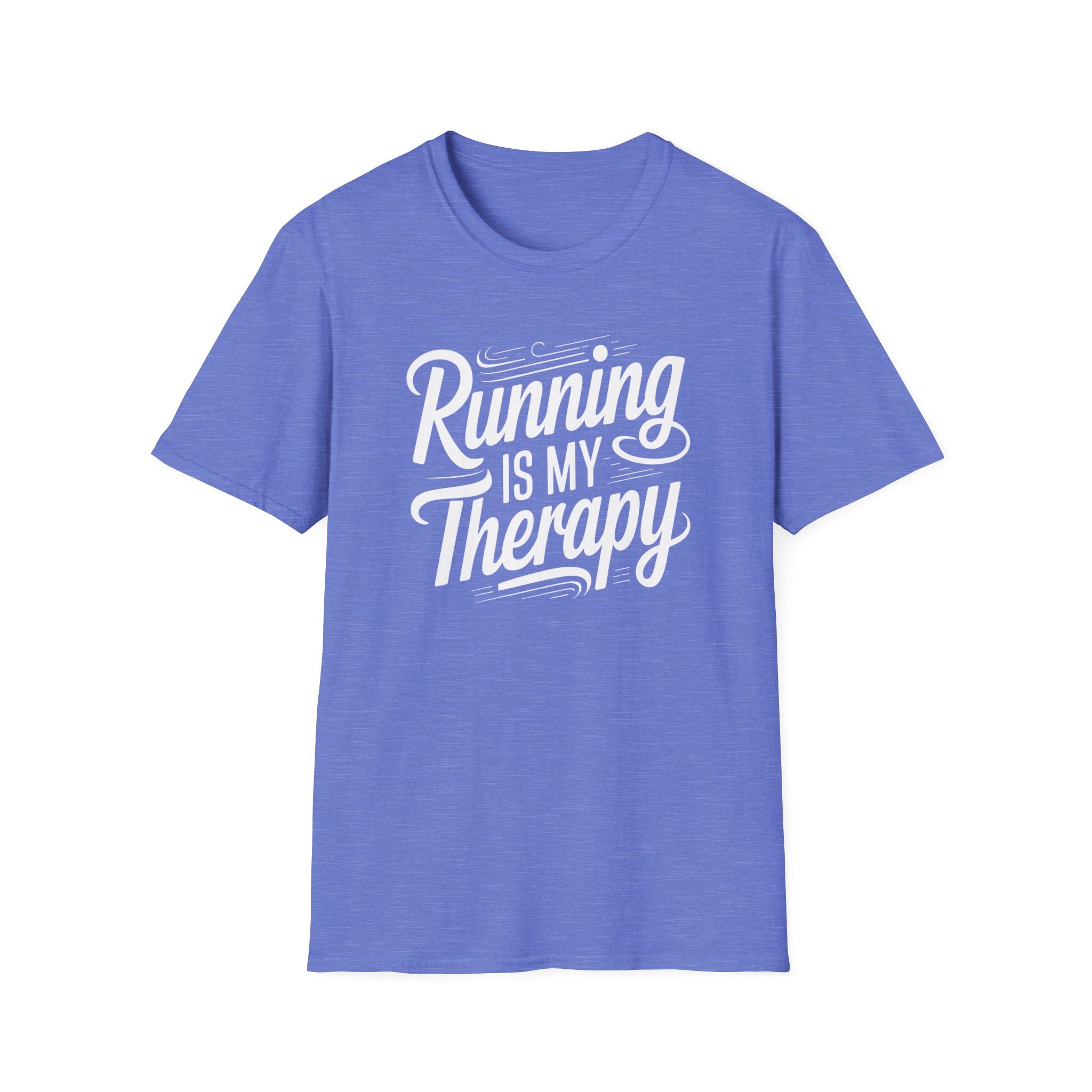 Running Is My Therapy