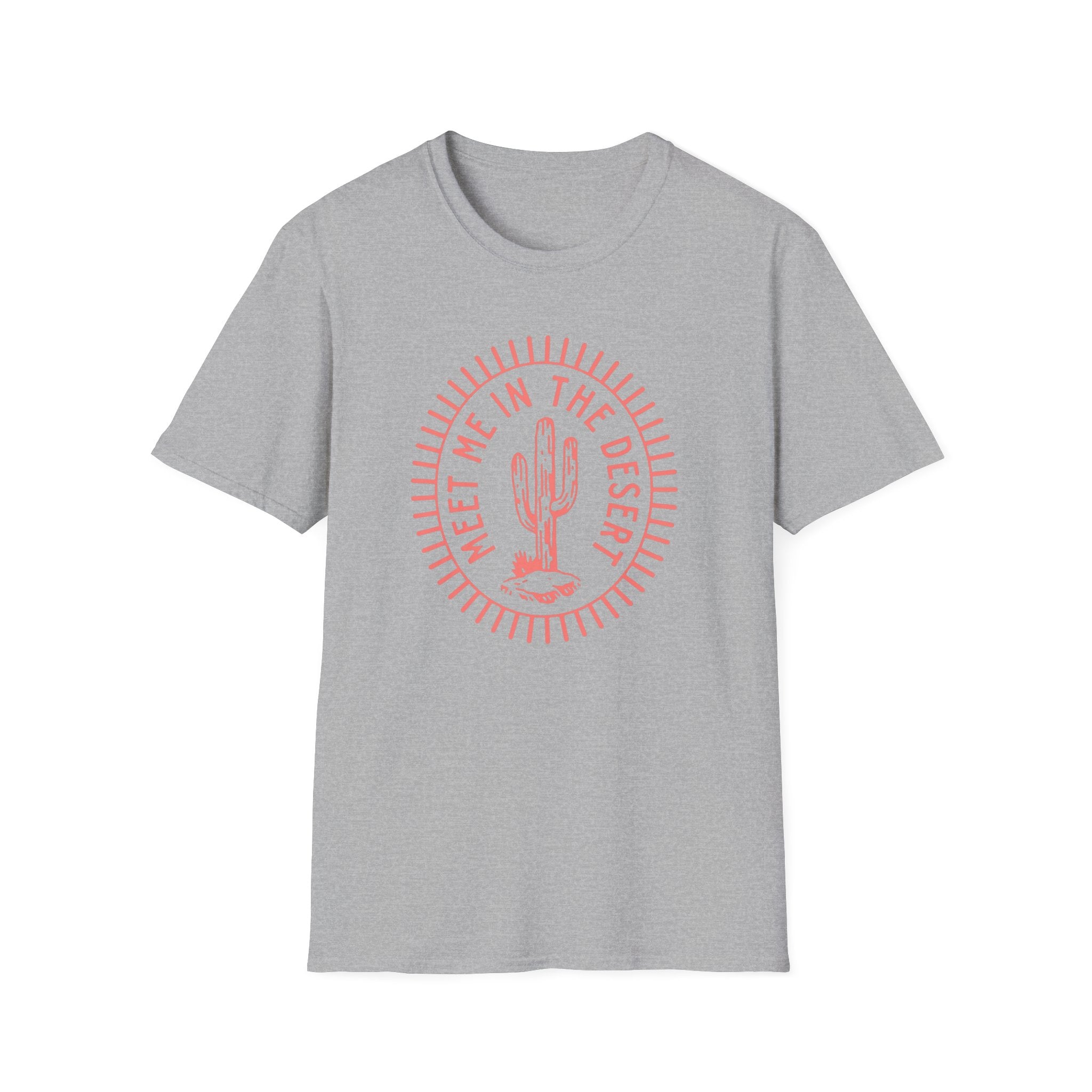 Meet Me in the Desert Tee