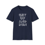 Get Up and Run Tee