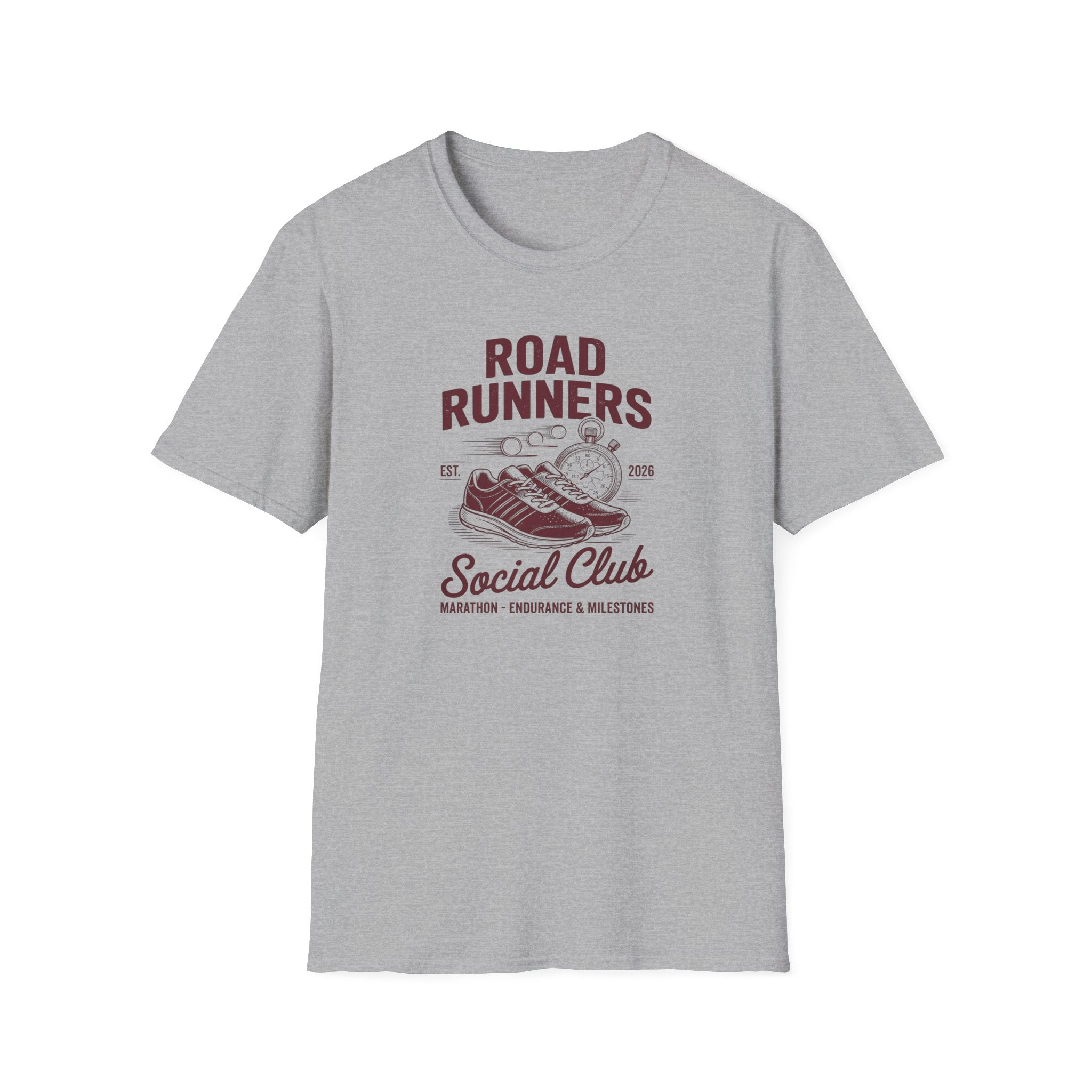 Road Runners Tee