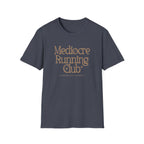Mediocre Running Club Tee