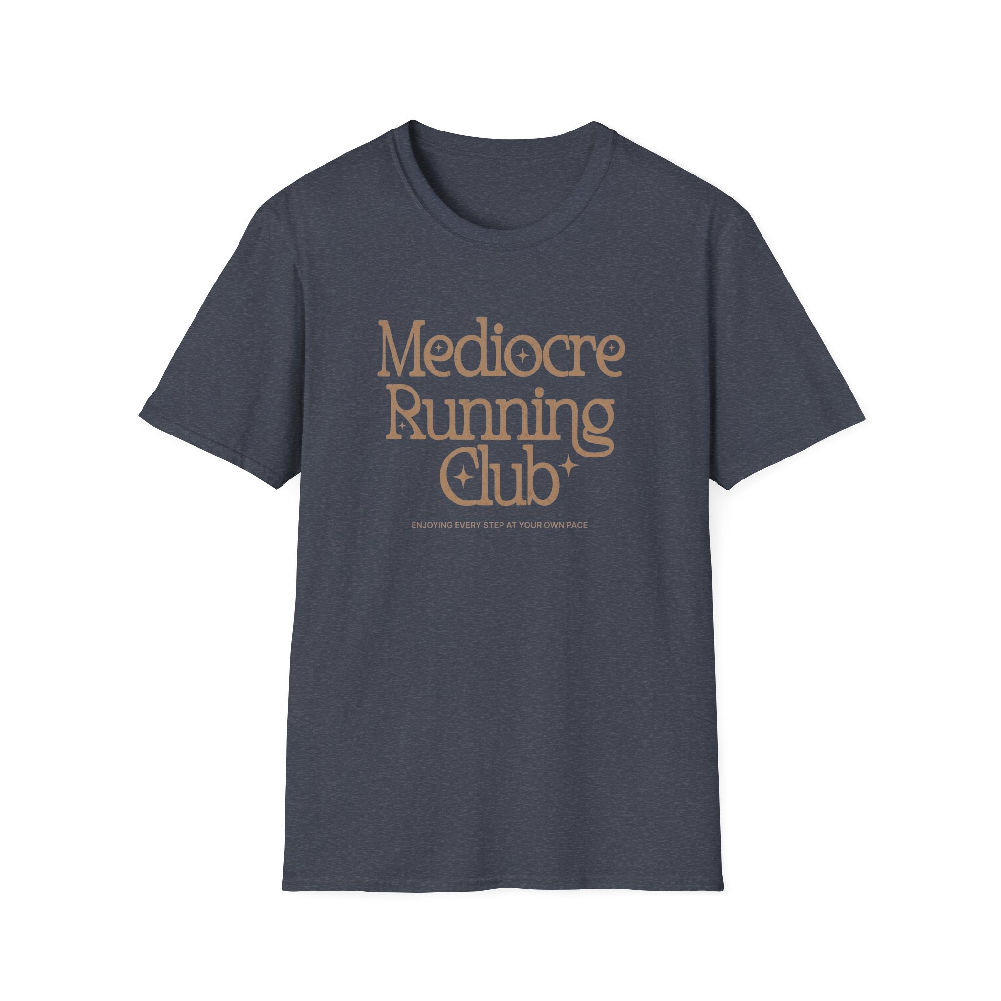 Mediocre Running Club Tee