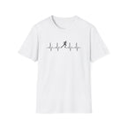 Heartbeat Running T-Shirt