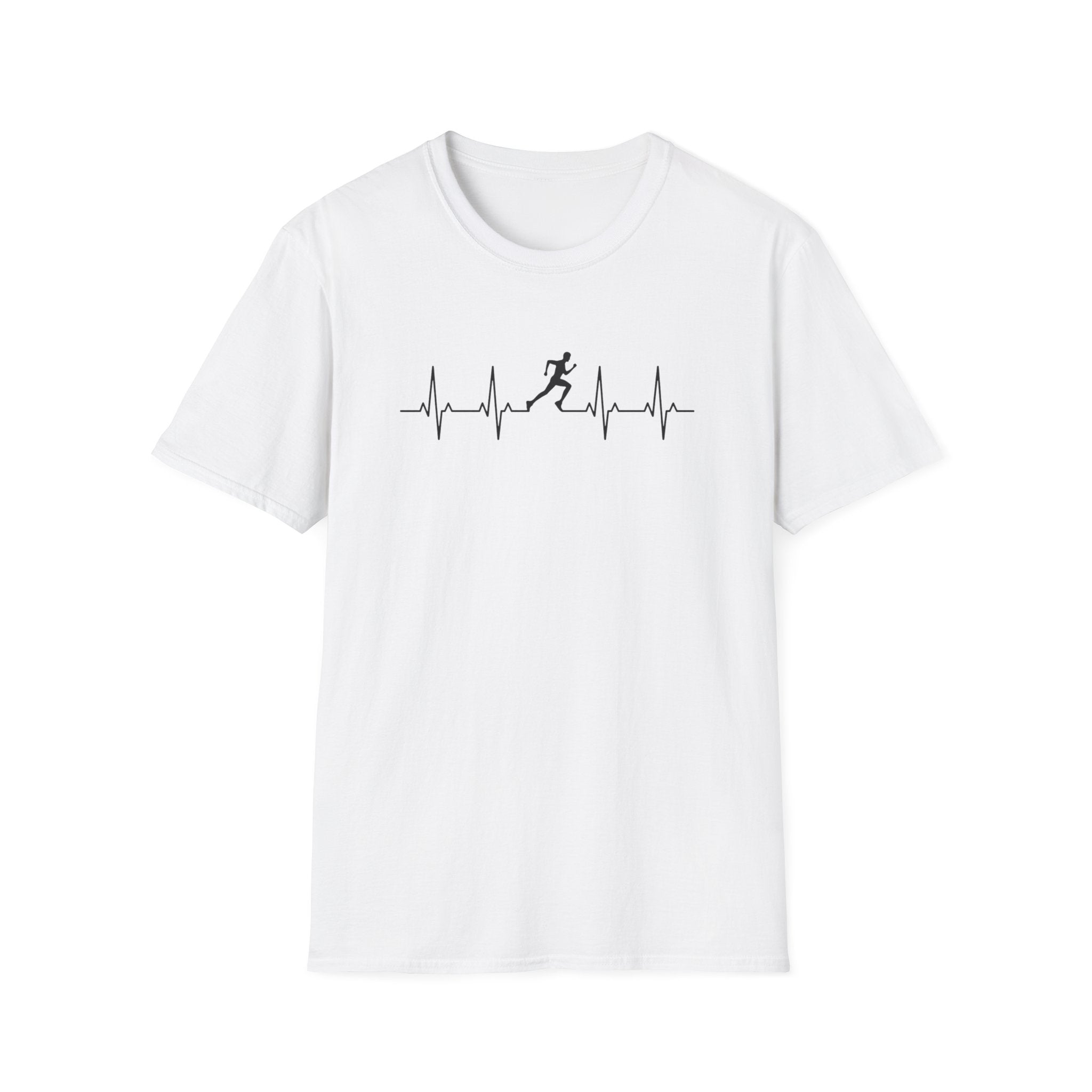 Heartbeat Running T-Shirt