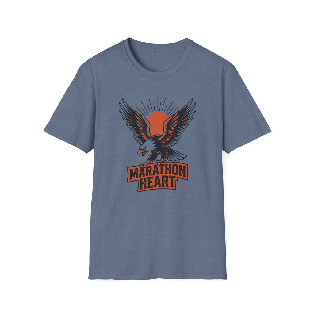 Marathon Heart Tee