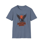 Marathon Heart Tee
