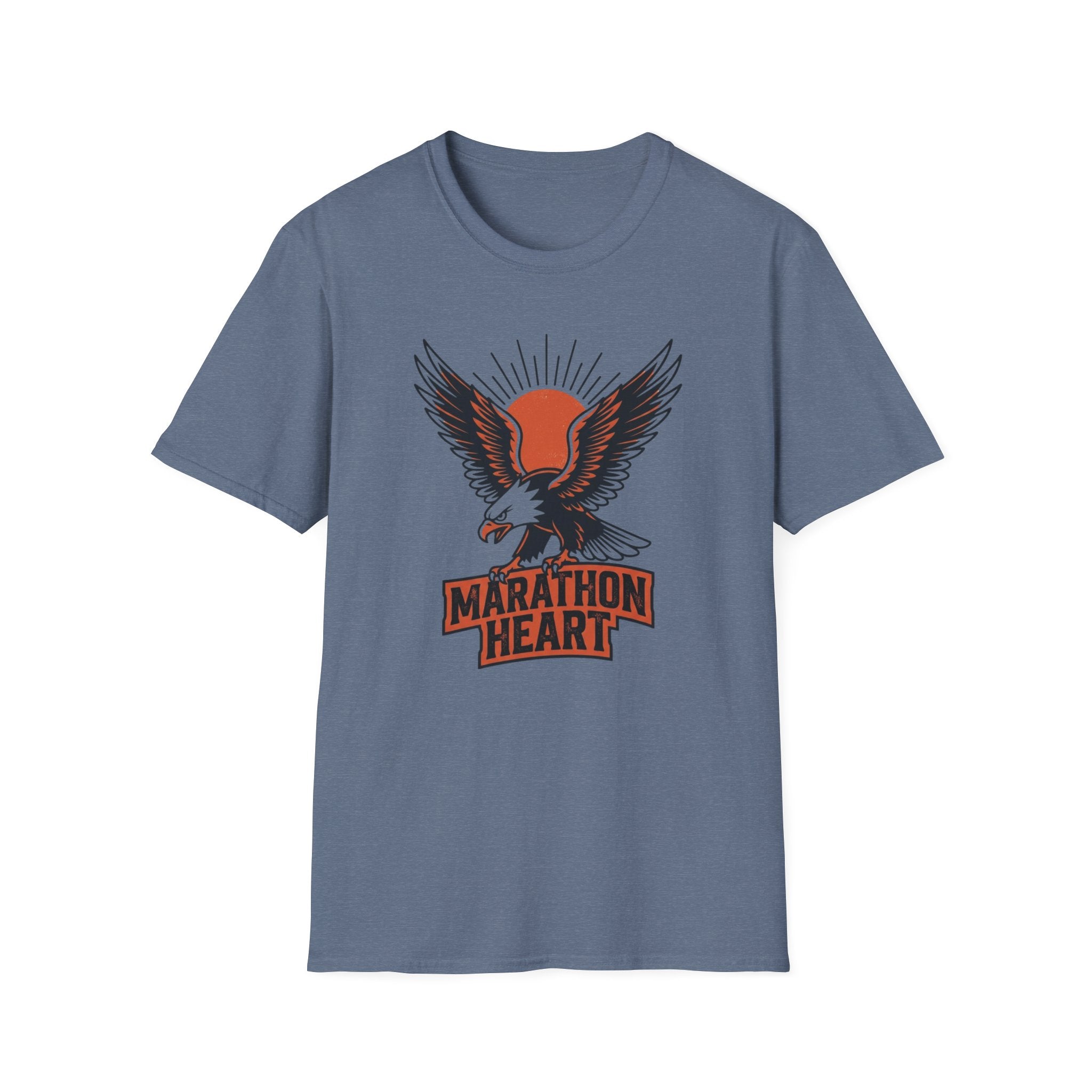 Marathon Heart Tee