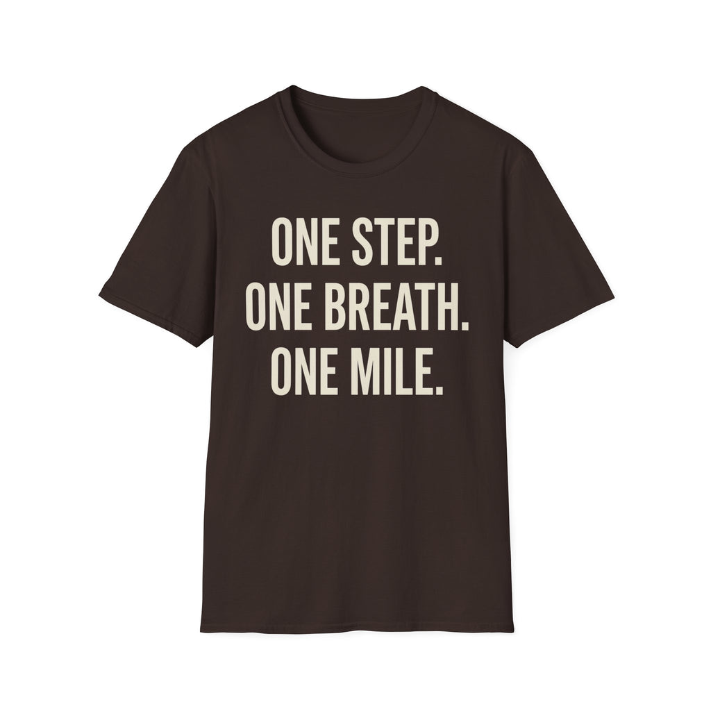 One Step Tee