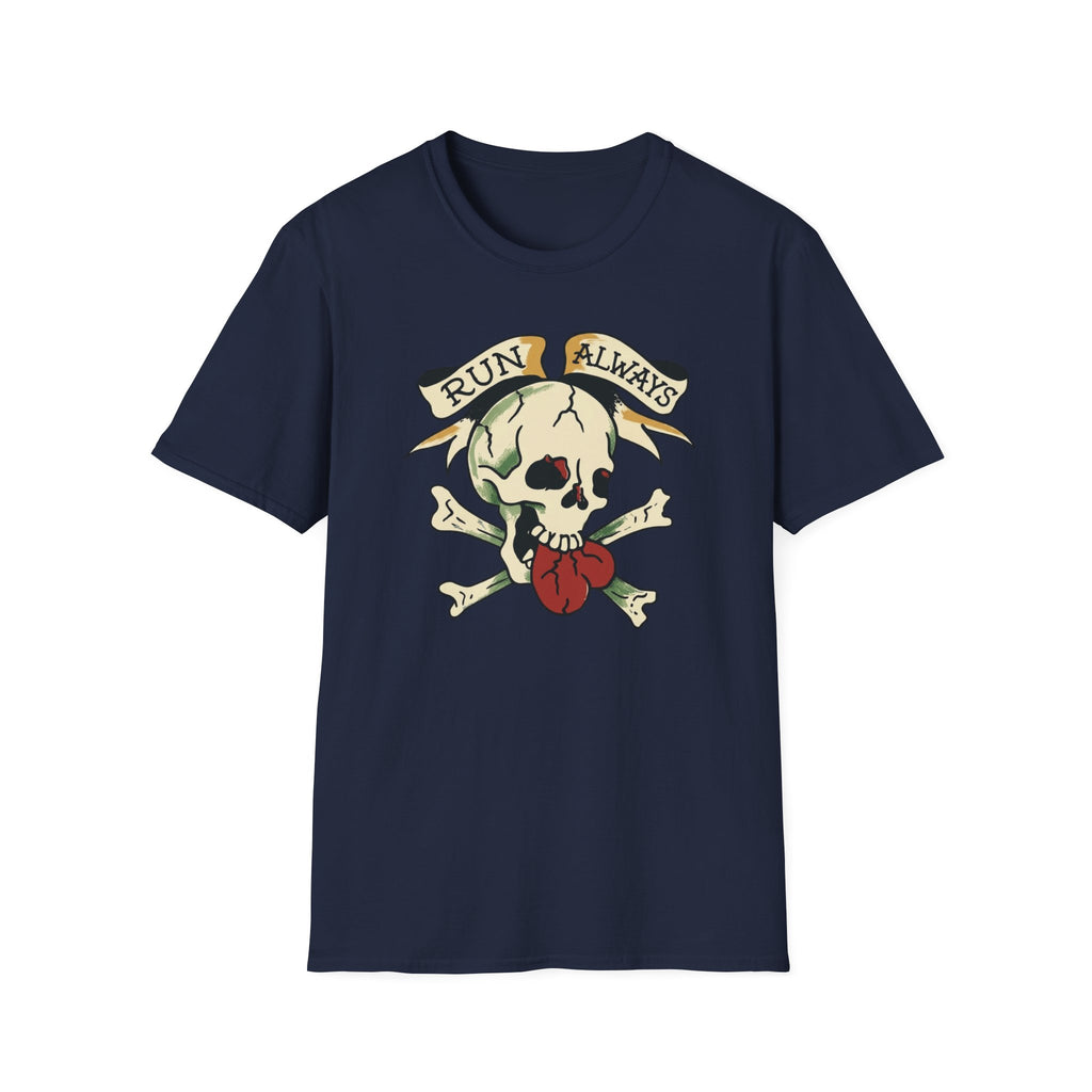 Run Hard II Tee