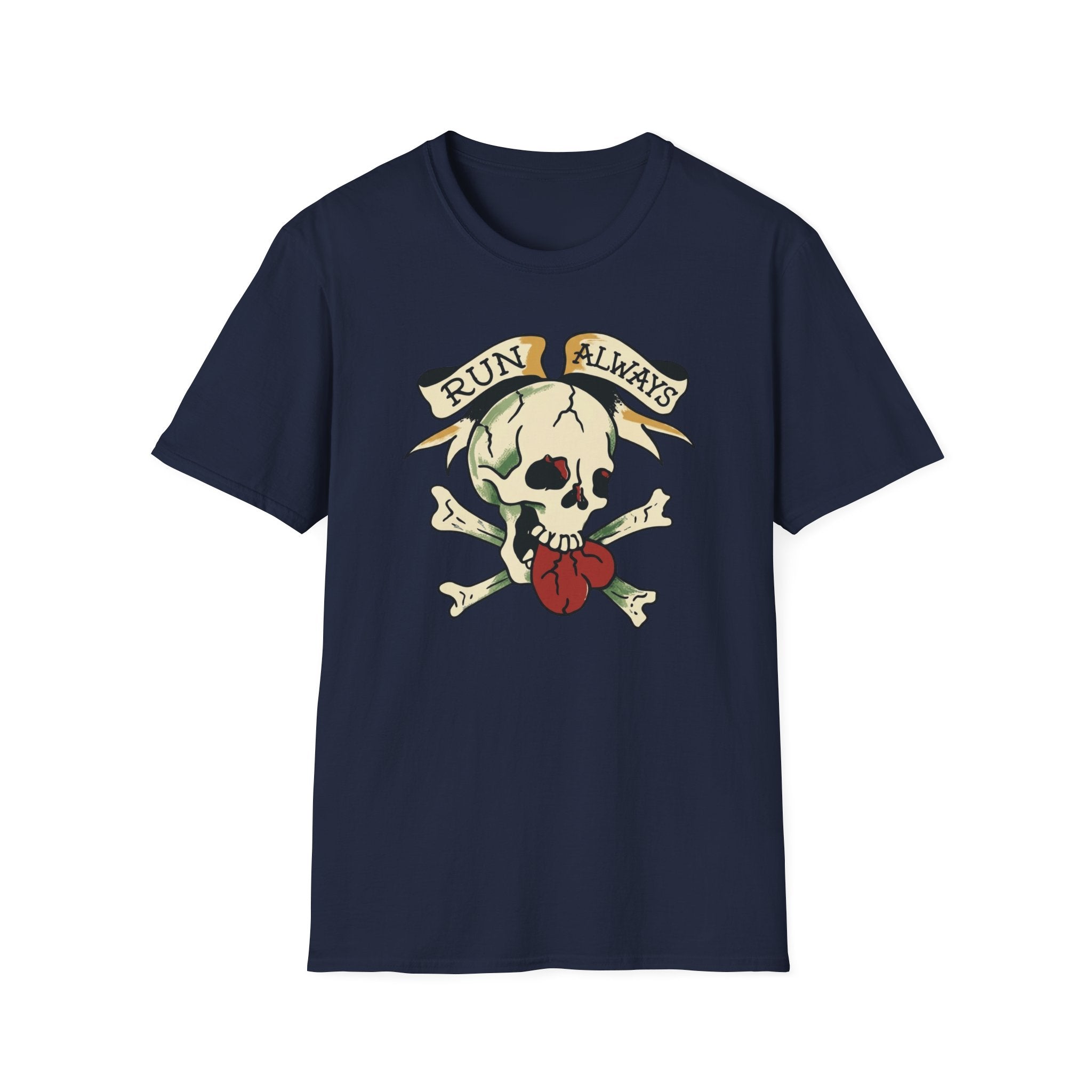 Run Hard II Tee