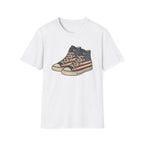 Chucks USA Graphic Tee