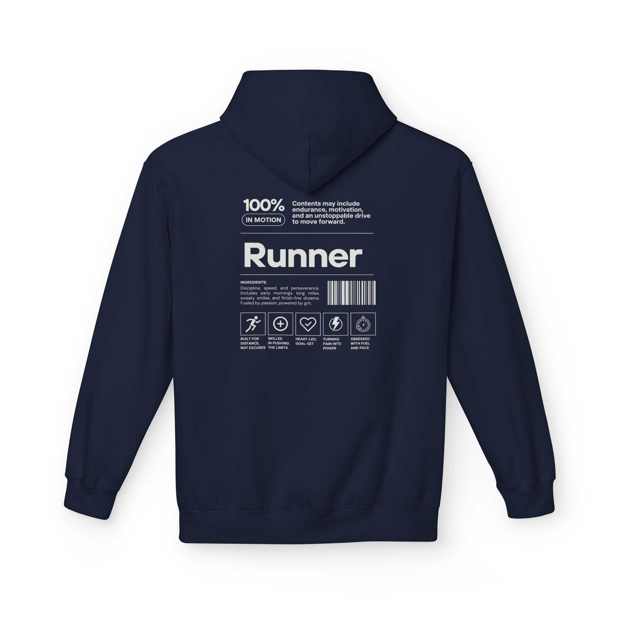 100% Graphic Hoodie