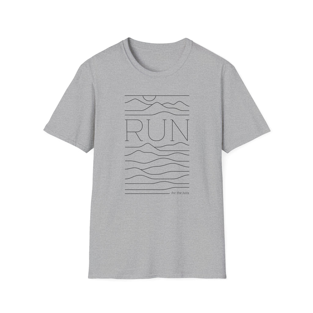 Run for the Hills Tee