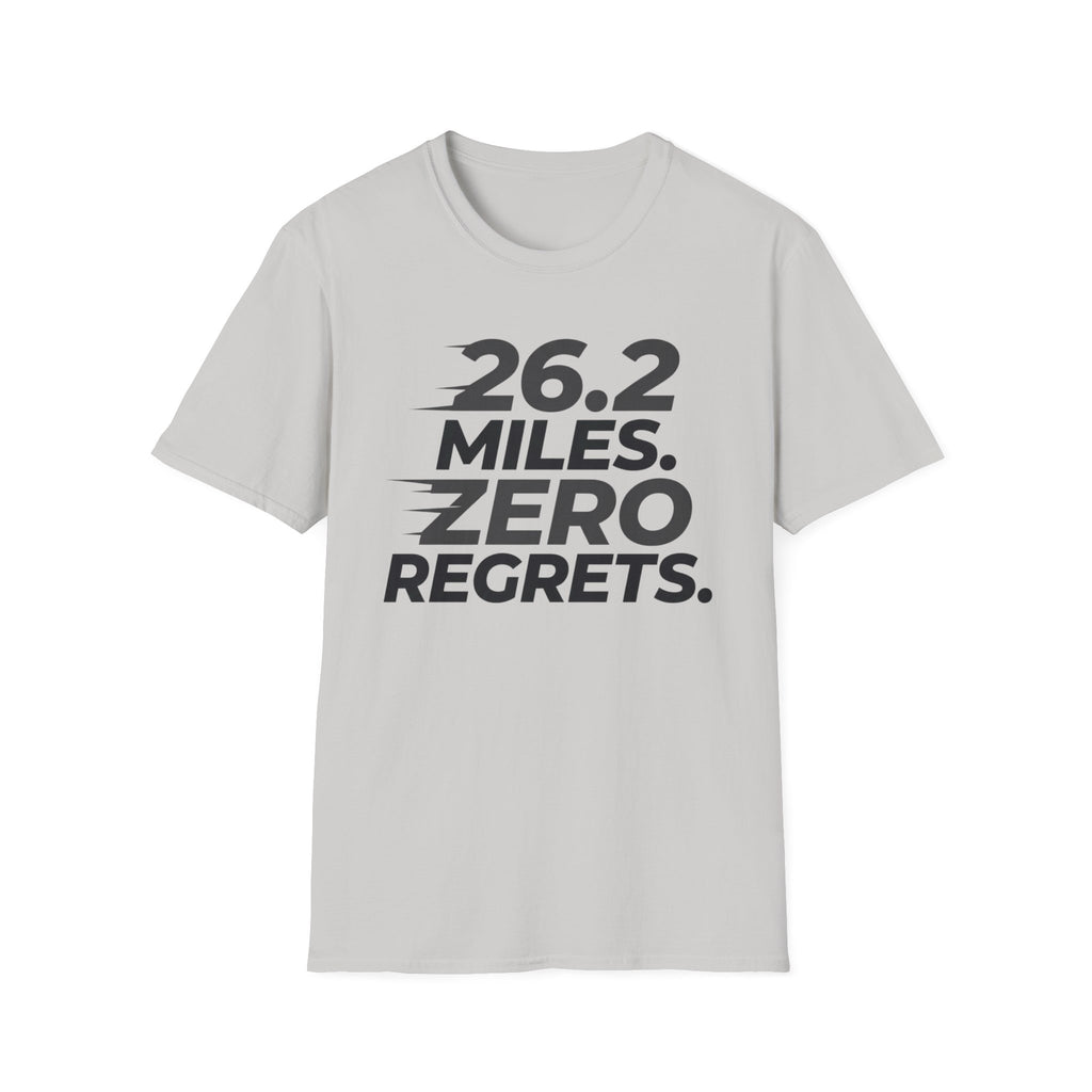 Zero Regrets