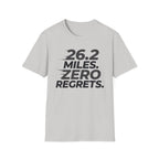 Zero Regrets