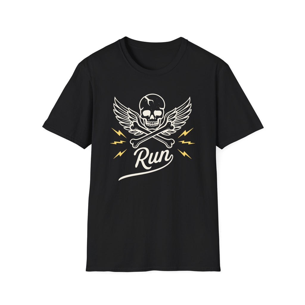 Run With Wings