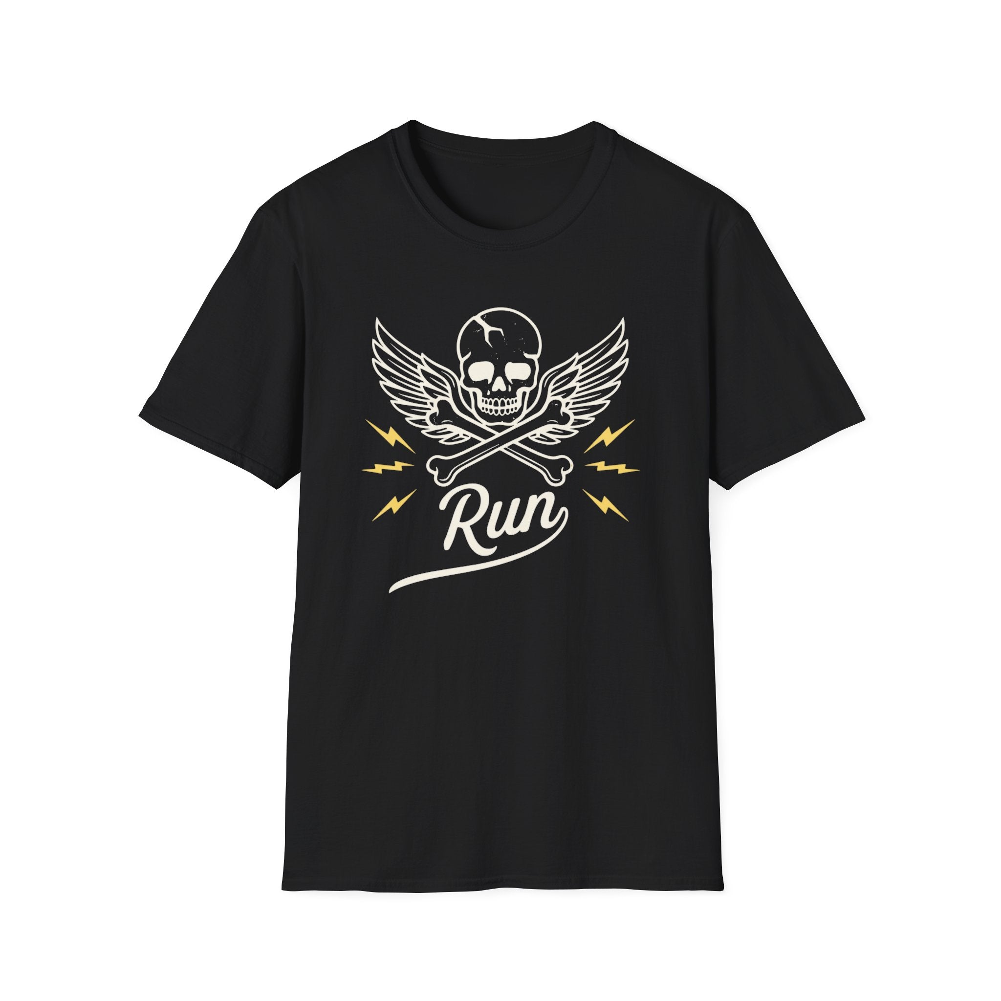 Run With Wings