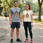 Run Hard Tee