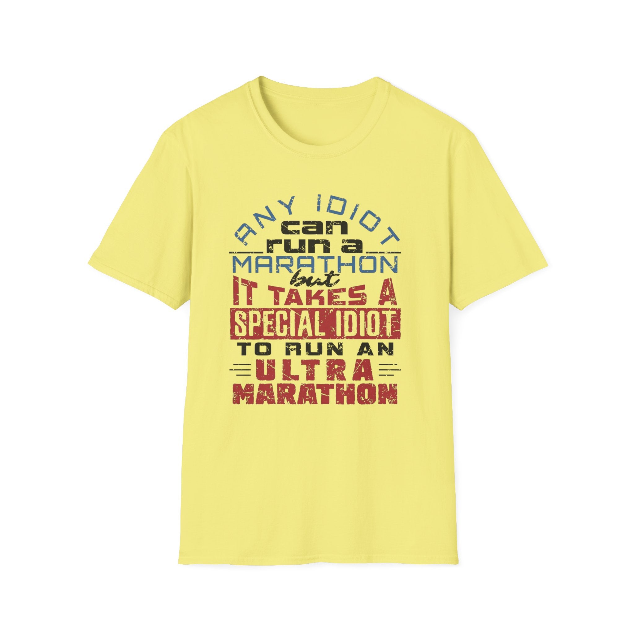 Idiot Tee
