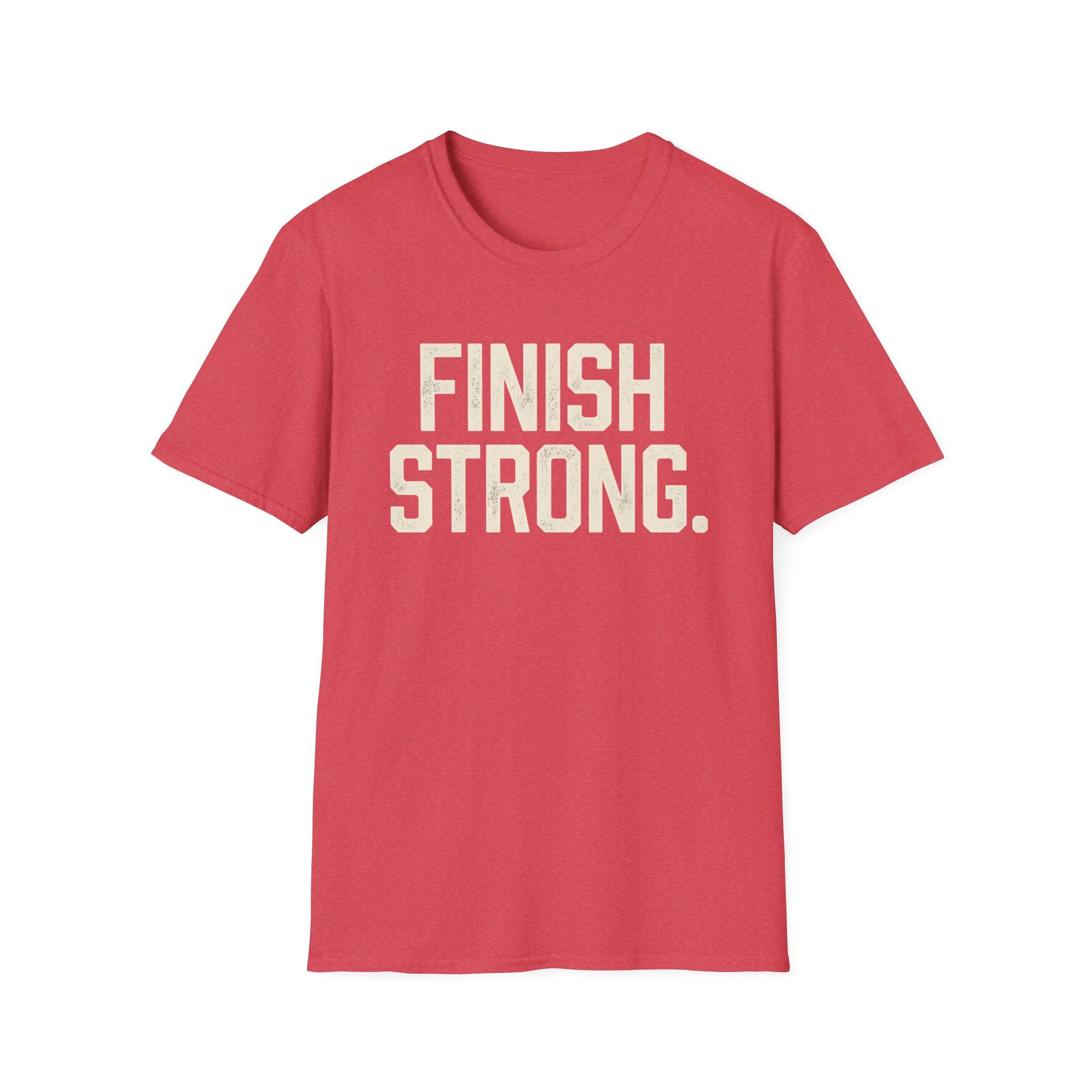 Finish Strong