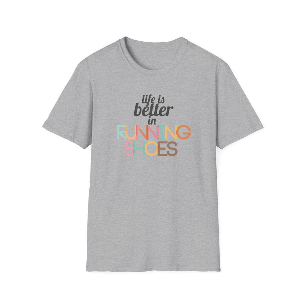Running Shoes Tee