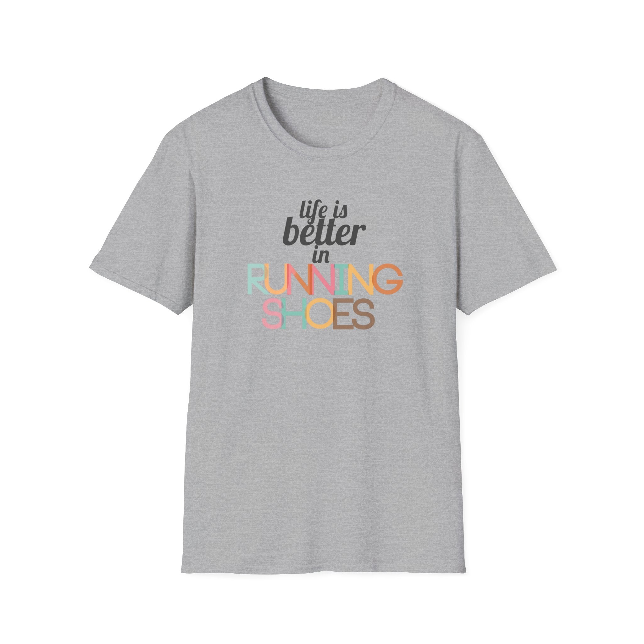 Running Shoes Tee