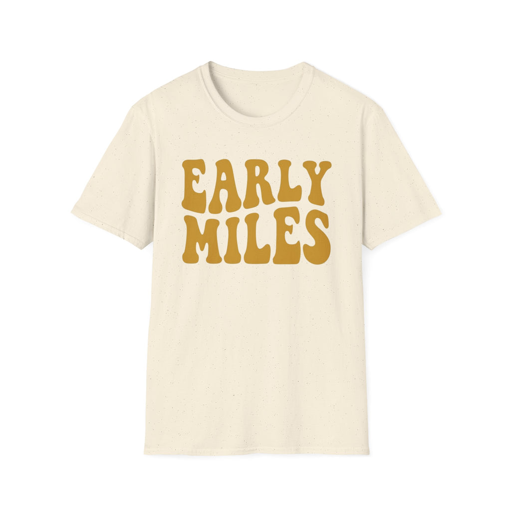 Early Miles Tee