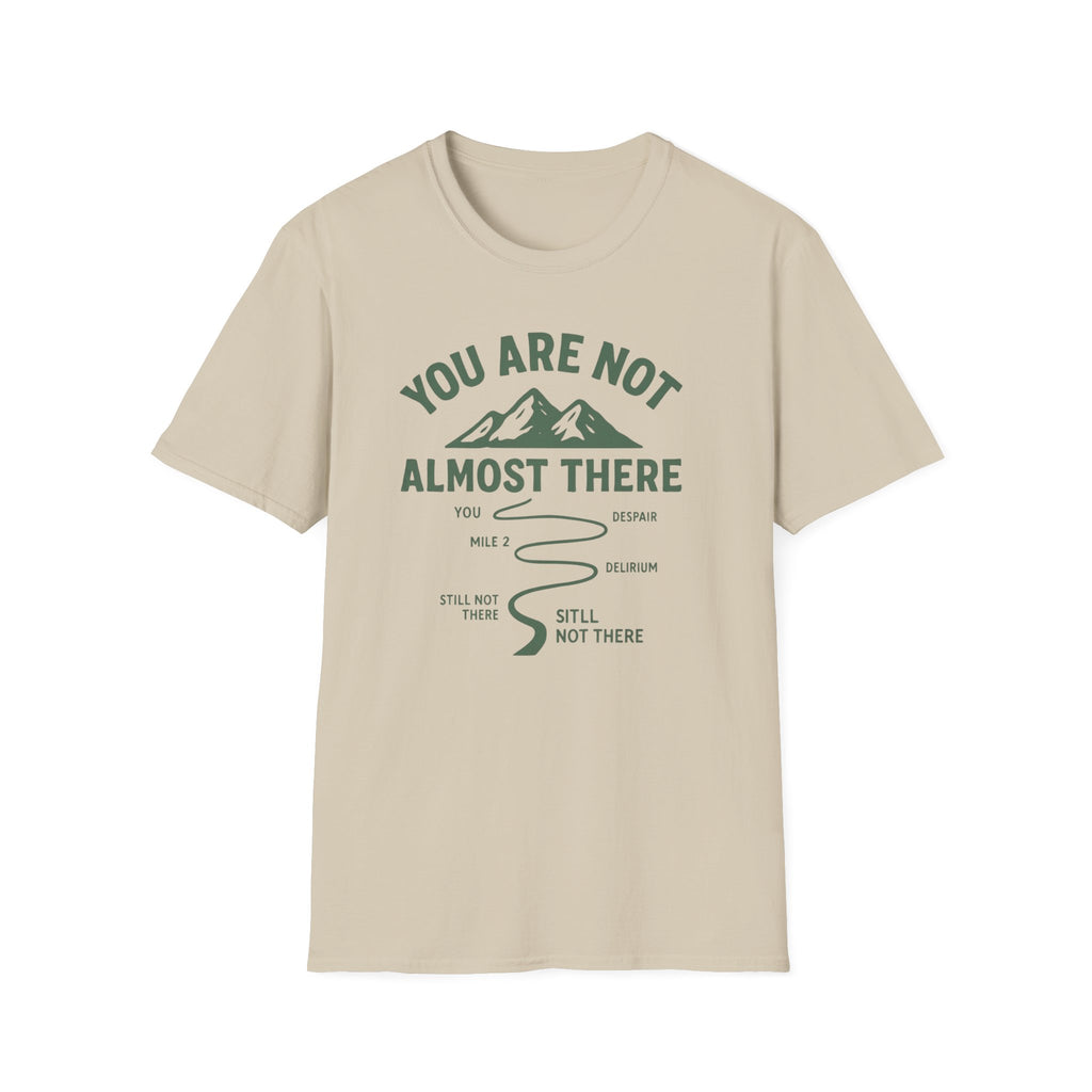 Not There T-Shirt