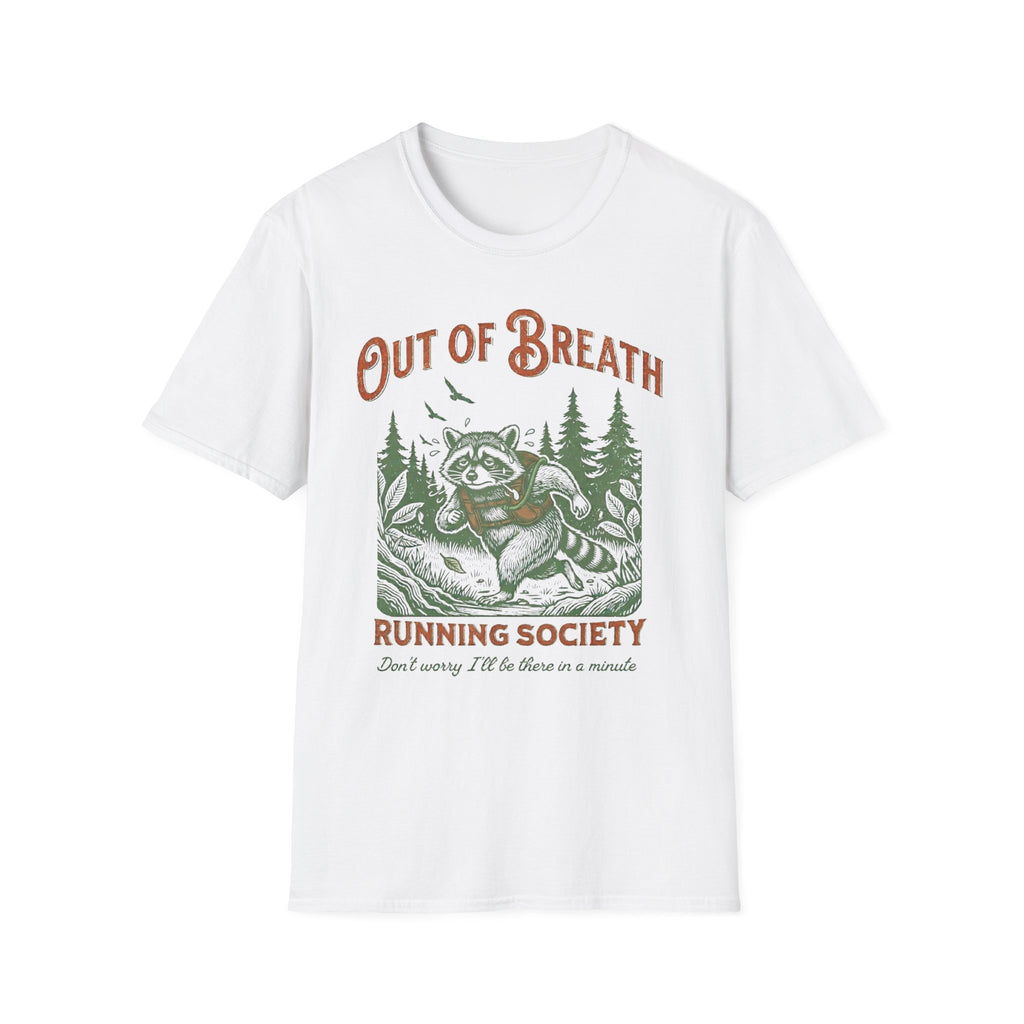Raccoon Tee