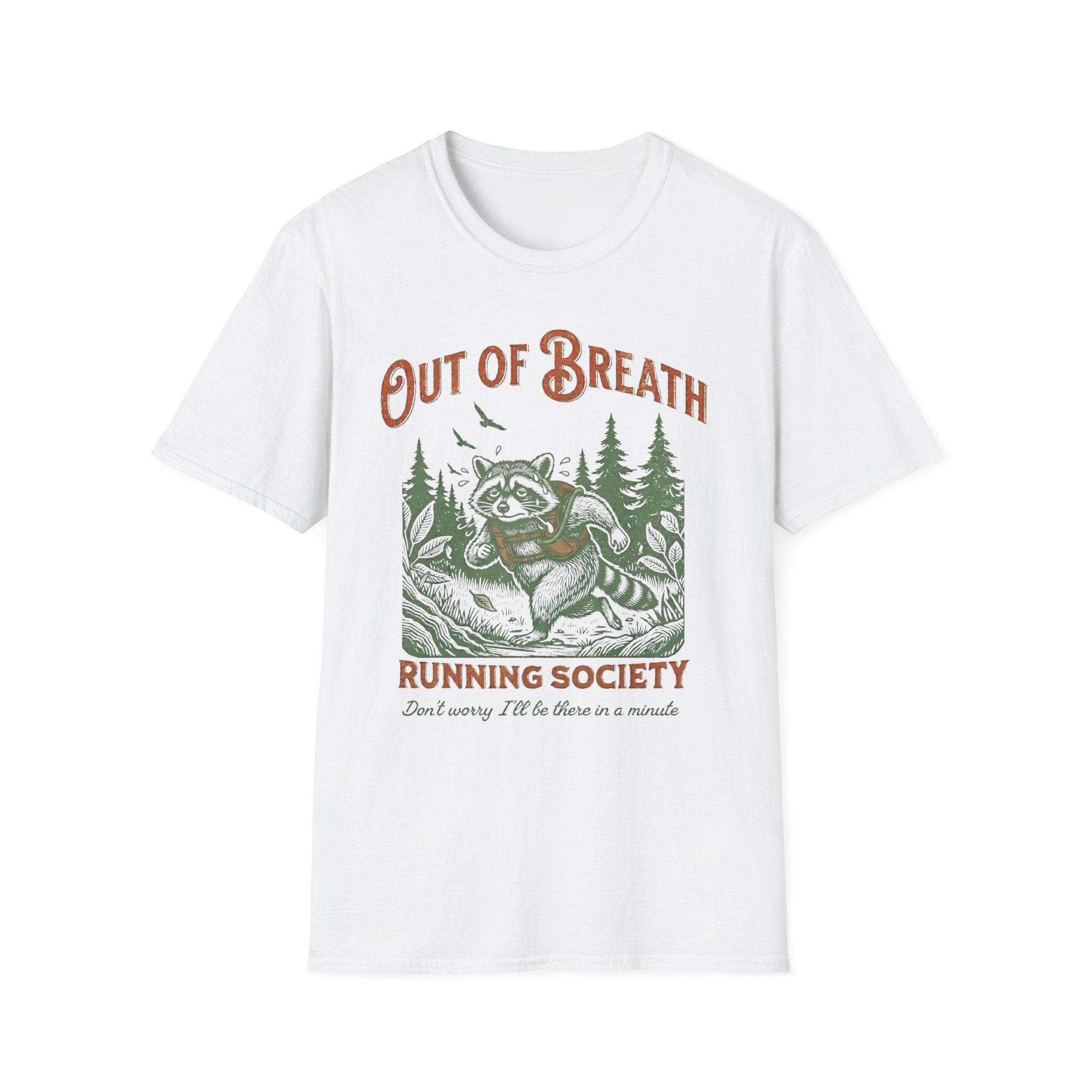 Raccoon Tee