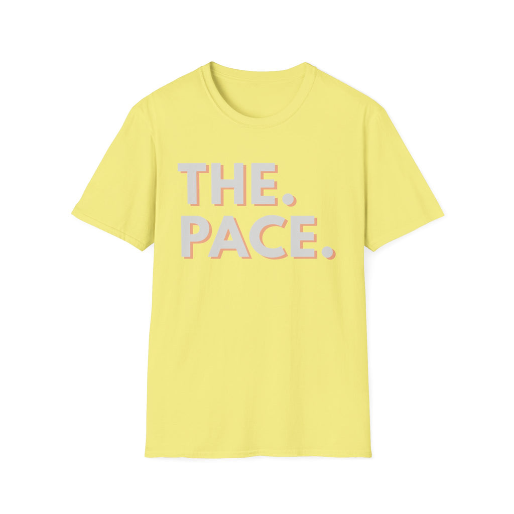 The. Pace.